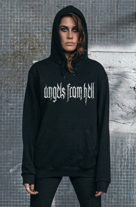 HEX Angels From Hell Hoodie