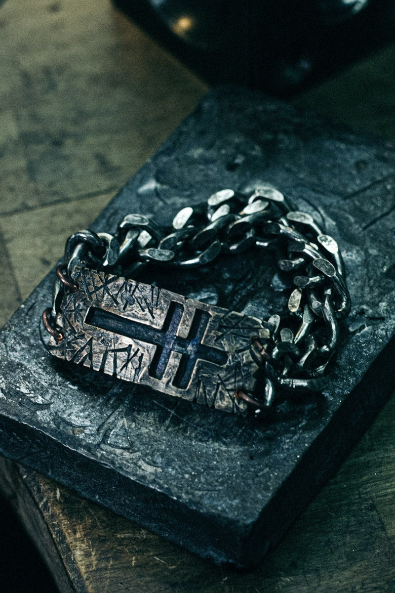 Bronze Antique Bracelet