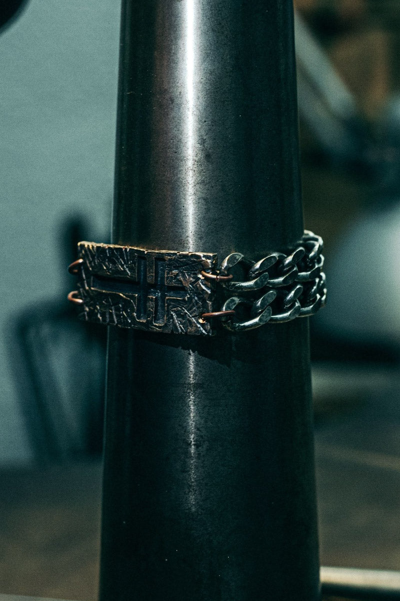 HEX "Bronze Antique" Bracelet